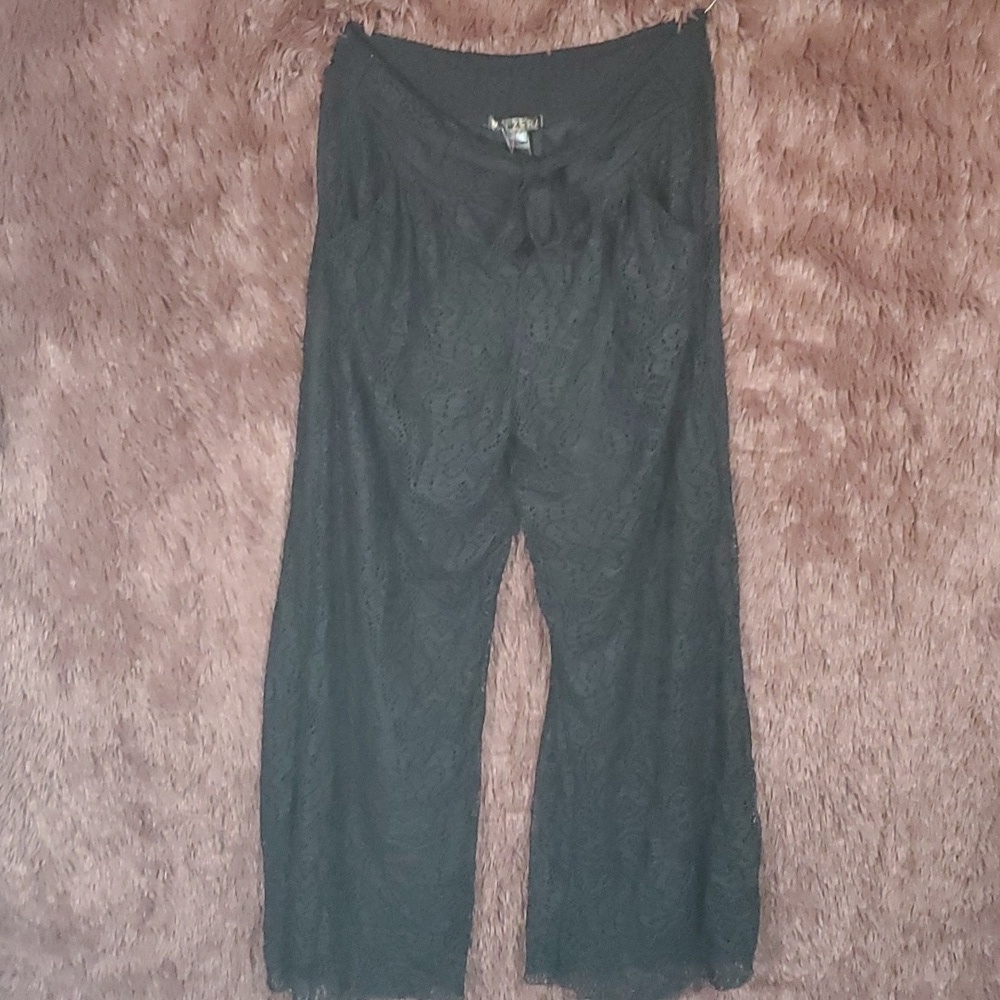 Velzera Lace Pants NWT